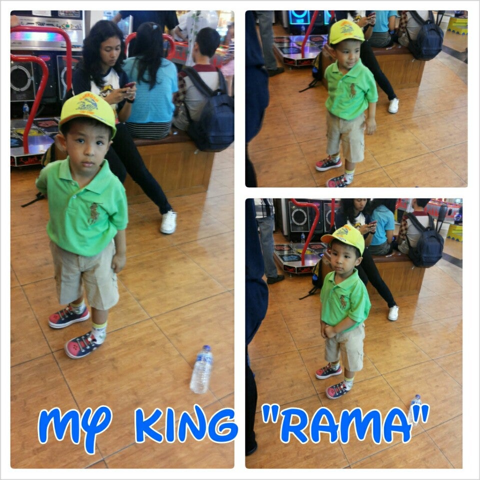 Gellis Butik # Toko Rama Jaya # Rama Kingdom