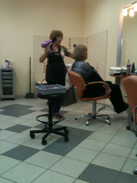 Салон Овация Logo