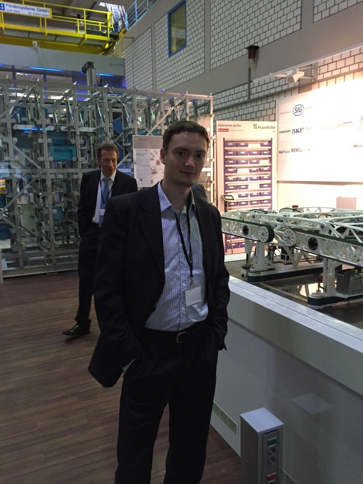 Fraunhofer Institut Iml