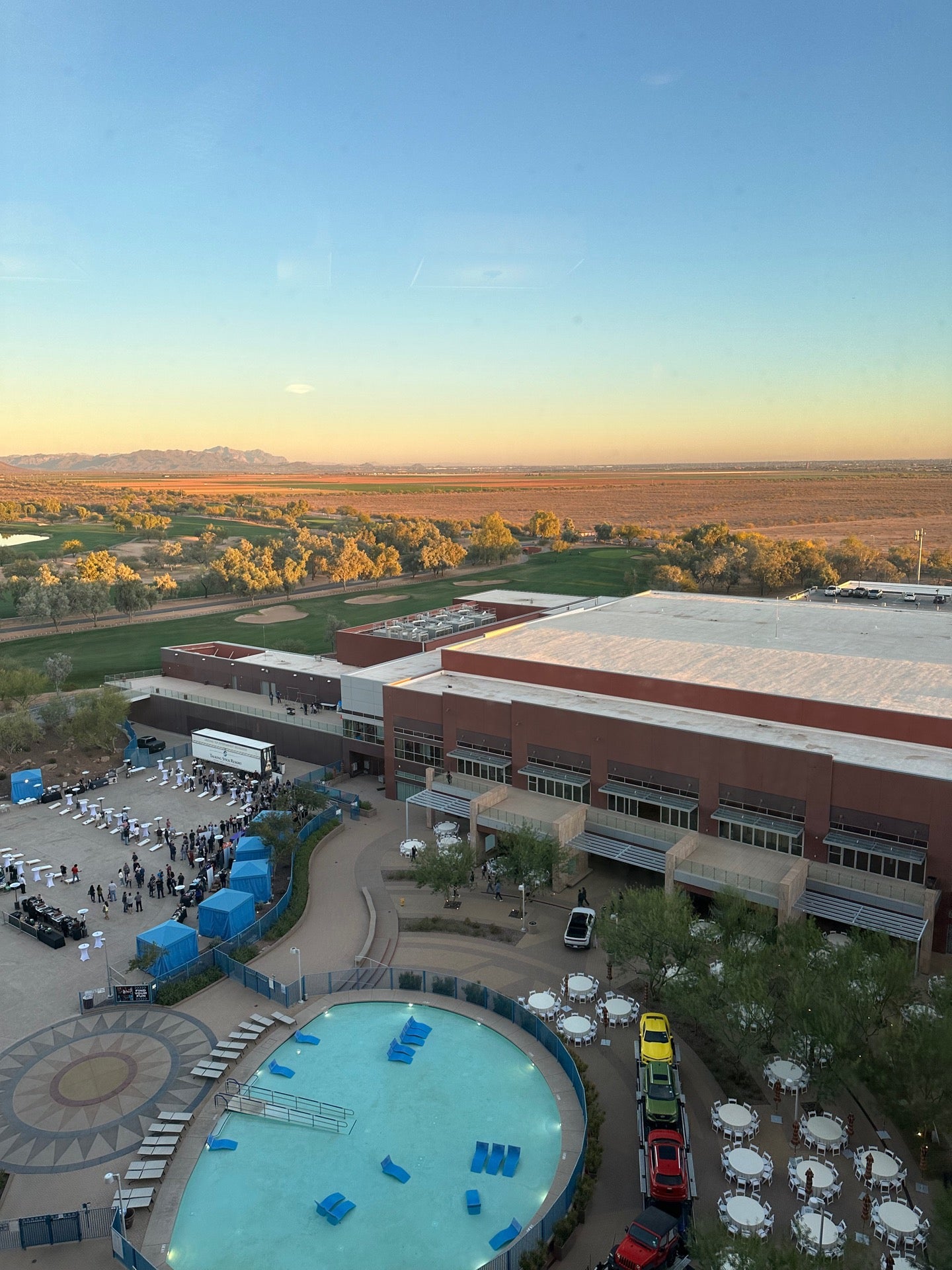 Talking Stick Resort