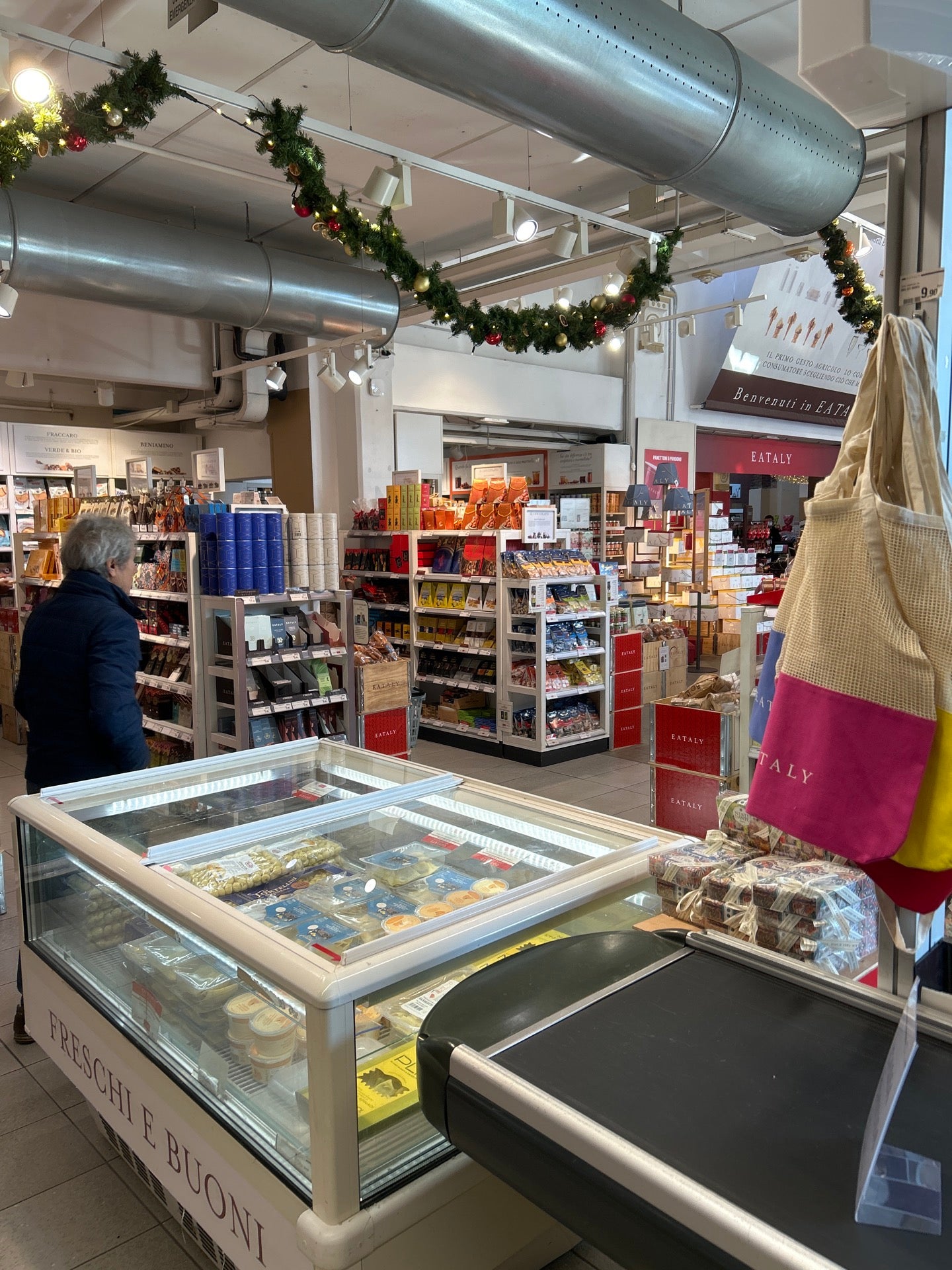 Eataly Torino Lingotto - Turin bar