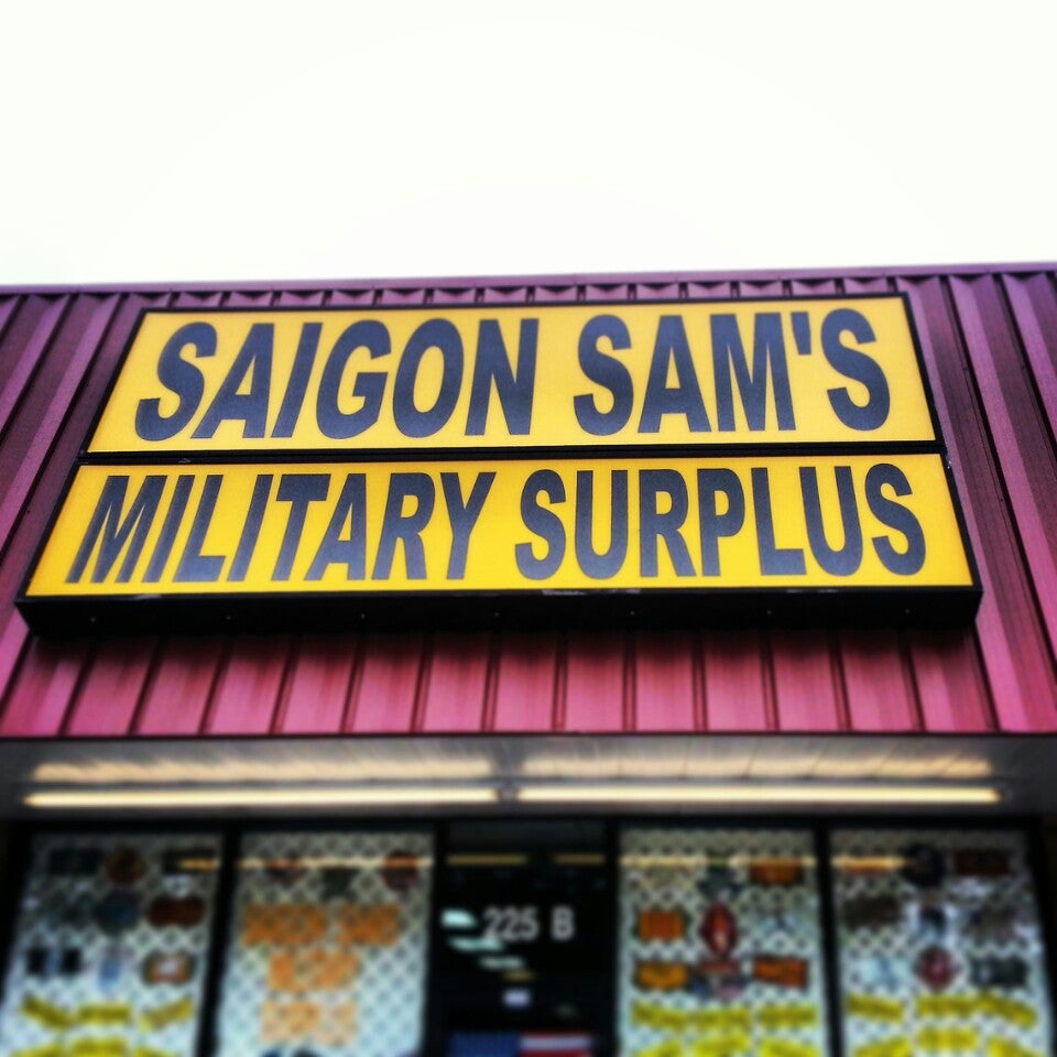 Saigon Sam'S Logo