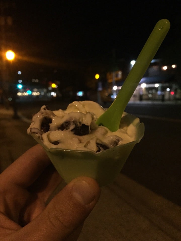 Gelato Vero Caffe 3753 India St San Diego