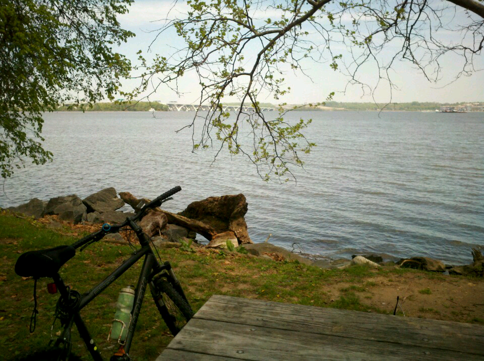 Belle Haven Park Washington Pkwy Alexandria