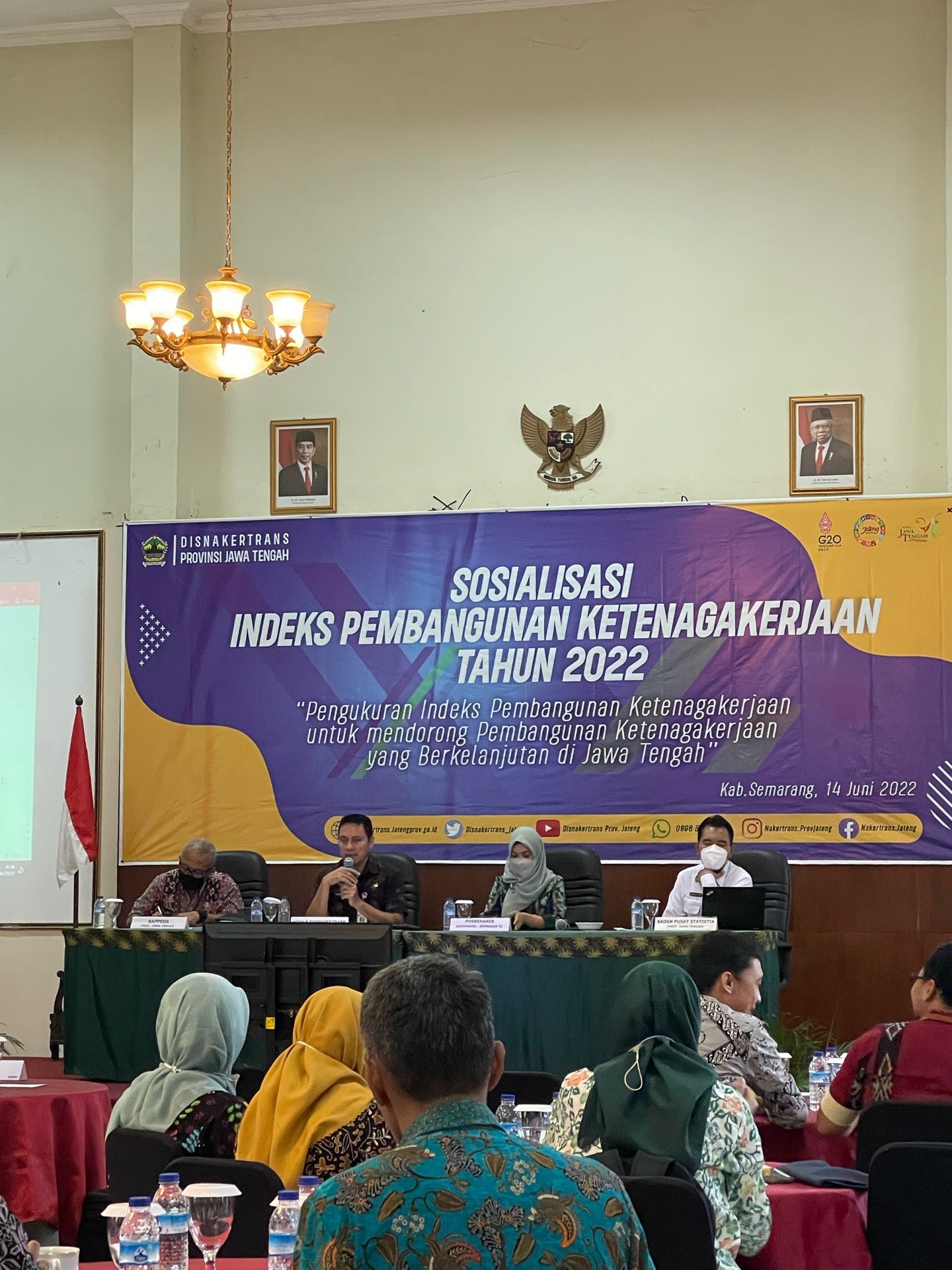 Tlogo Plantation Resort