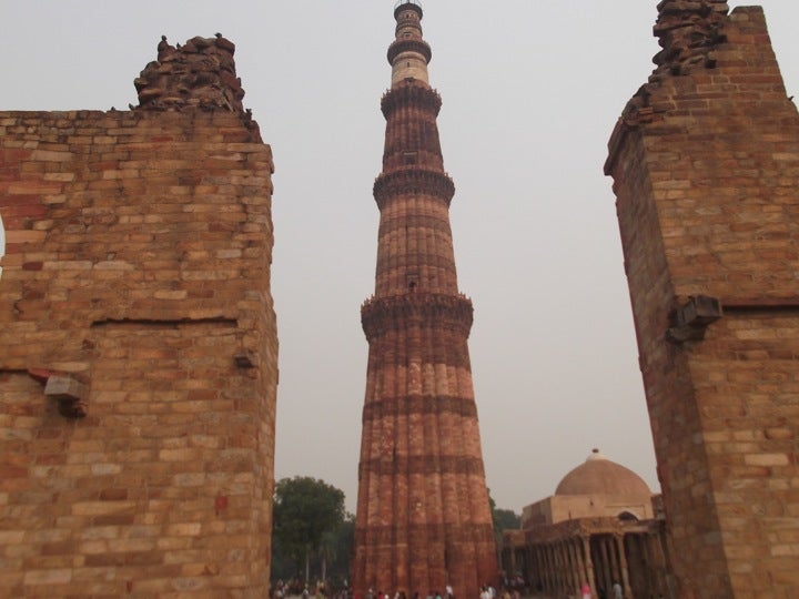 Qutub Minar Lado Sarai New Delhi