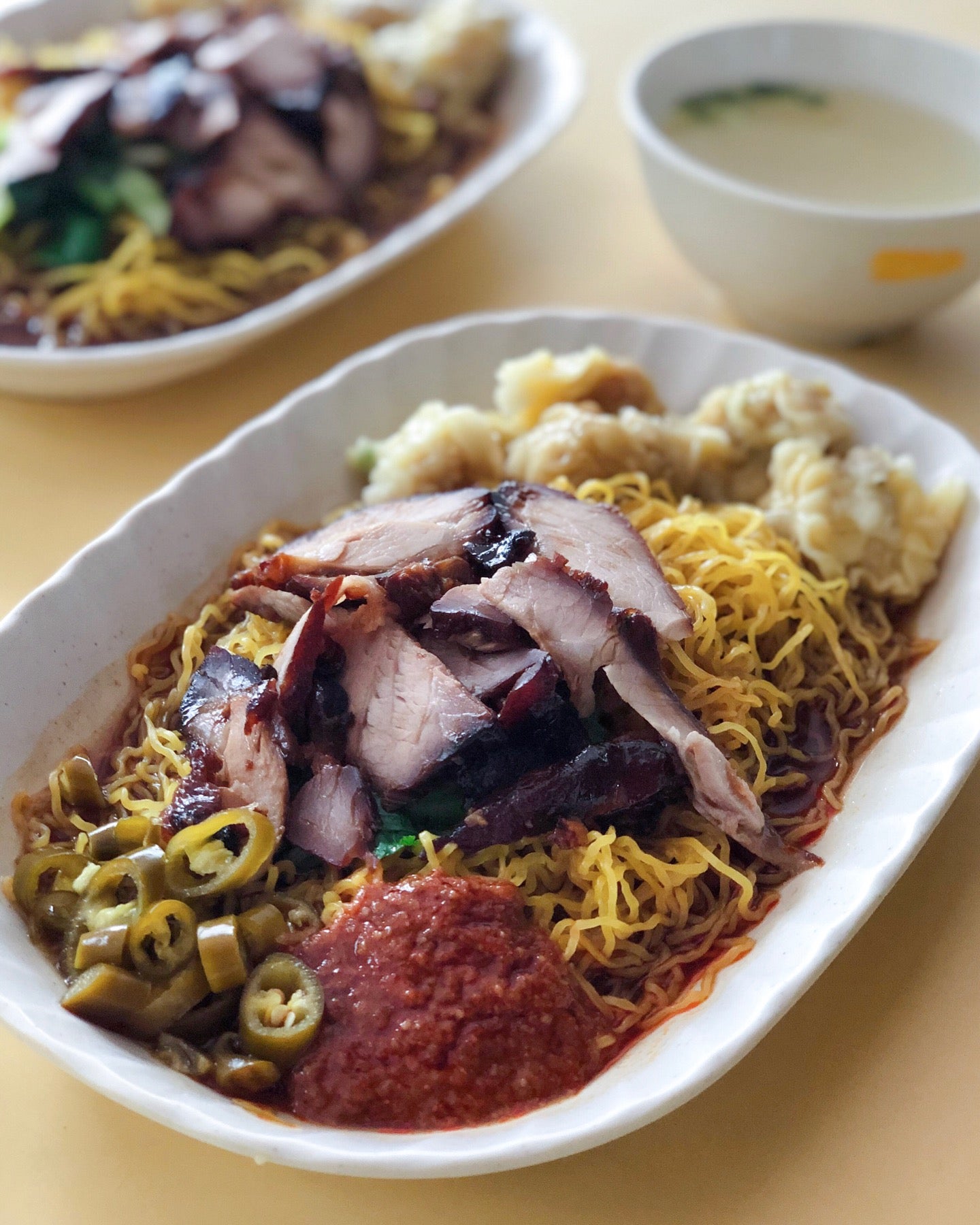 Empress Road Market & Food Centre 7 Empress Rd. Singapore