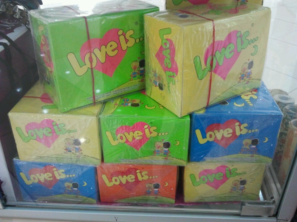 Сливки. Магазин Аксессуаров