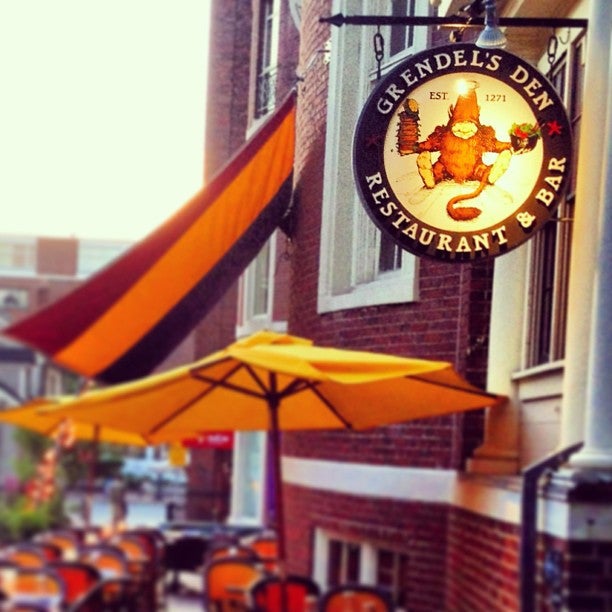 Grendel's Den Restaurant & Bar