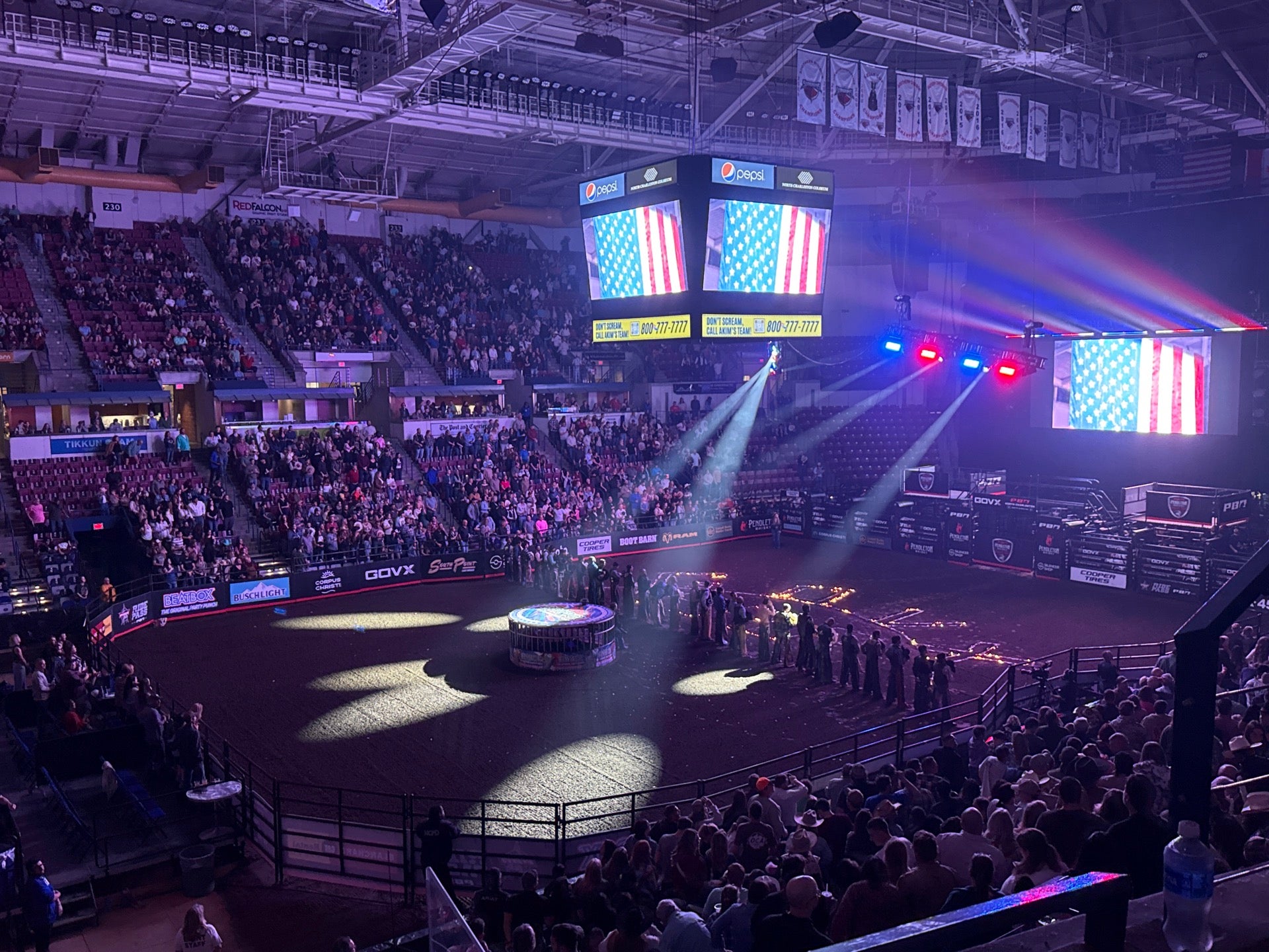 North Charleston Coliseum