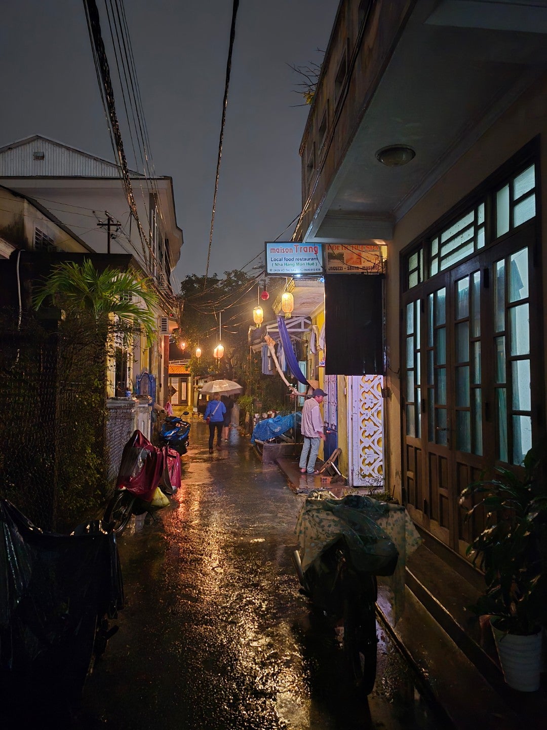 Maison Trang in Hue, Vietnam