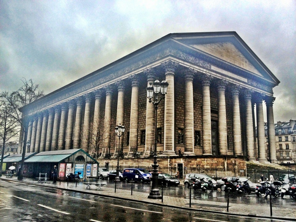 Place de la Madeleine