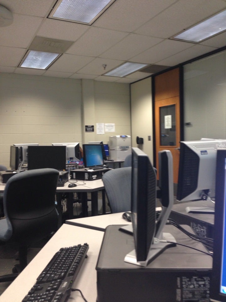 Bennett Computer Center