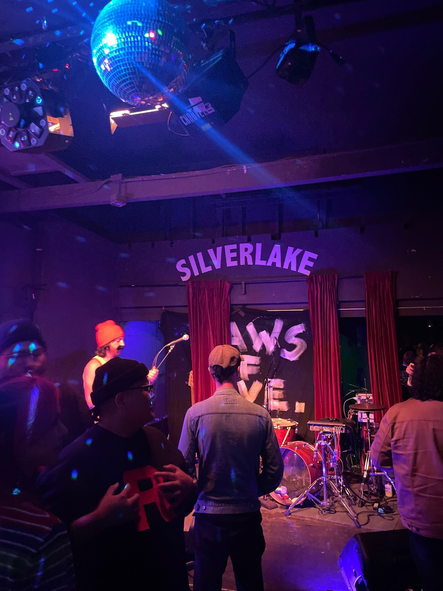 Silverlake Lounge cover photo