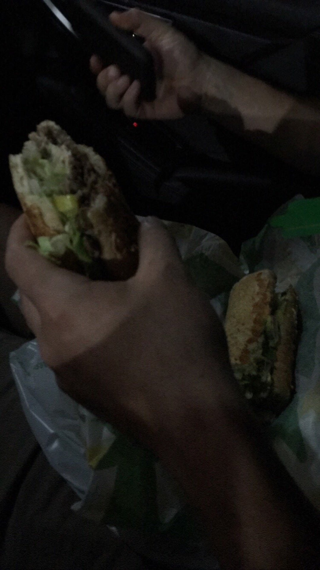 Subway restaurant in Burbank