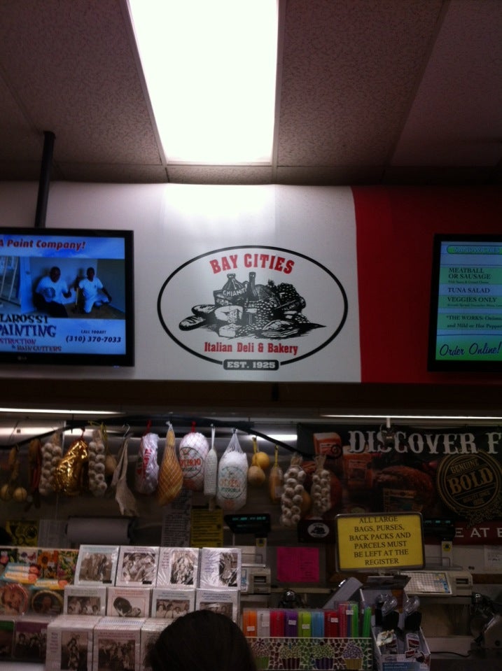 Bay Cities Italian Deli deli in Santa Monica