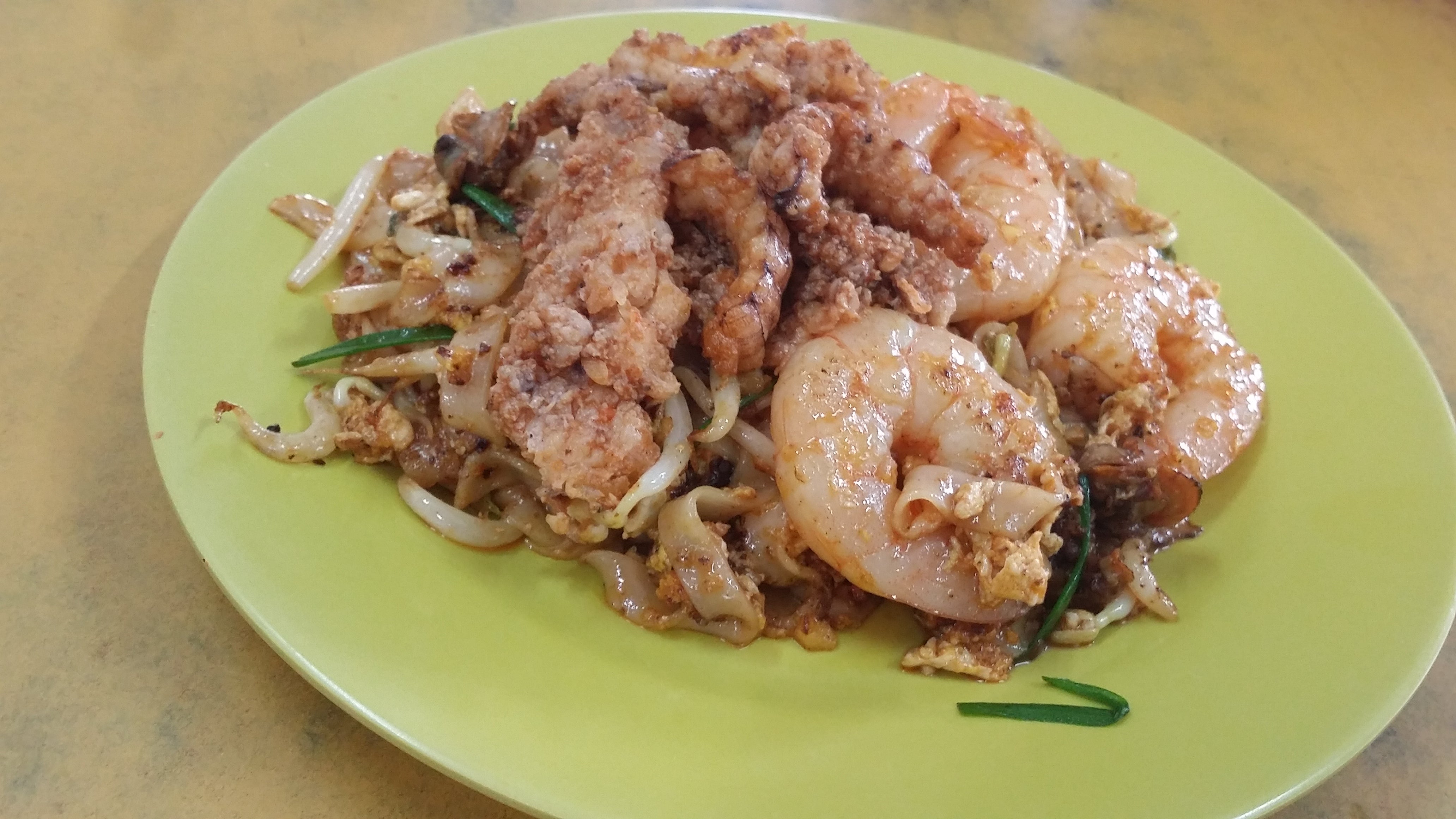 Tong Hooi (Restauran Tong Hooi) 343 Jalan Dato Keramat