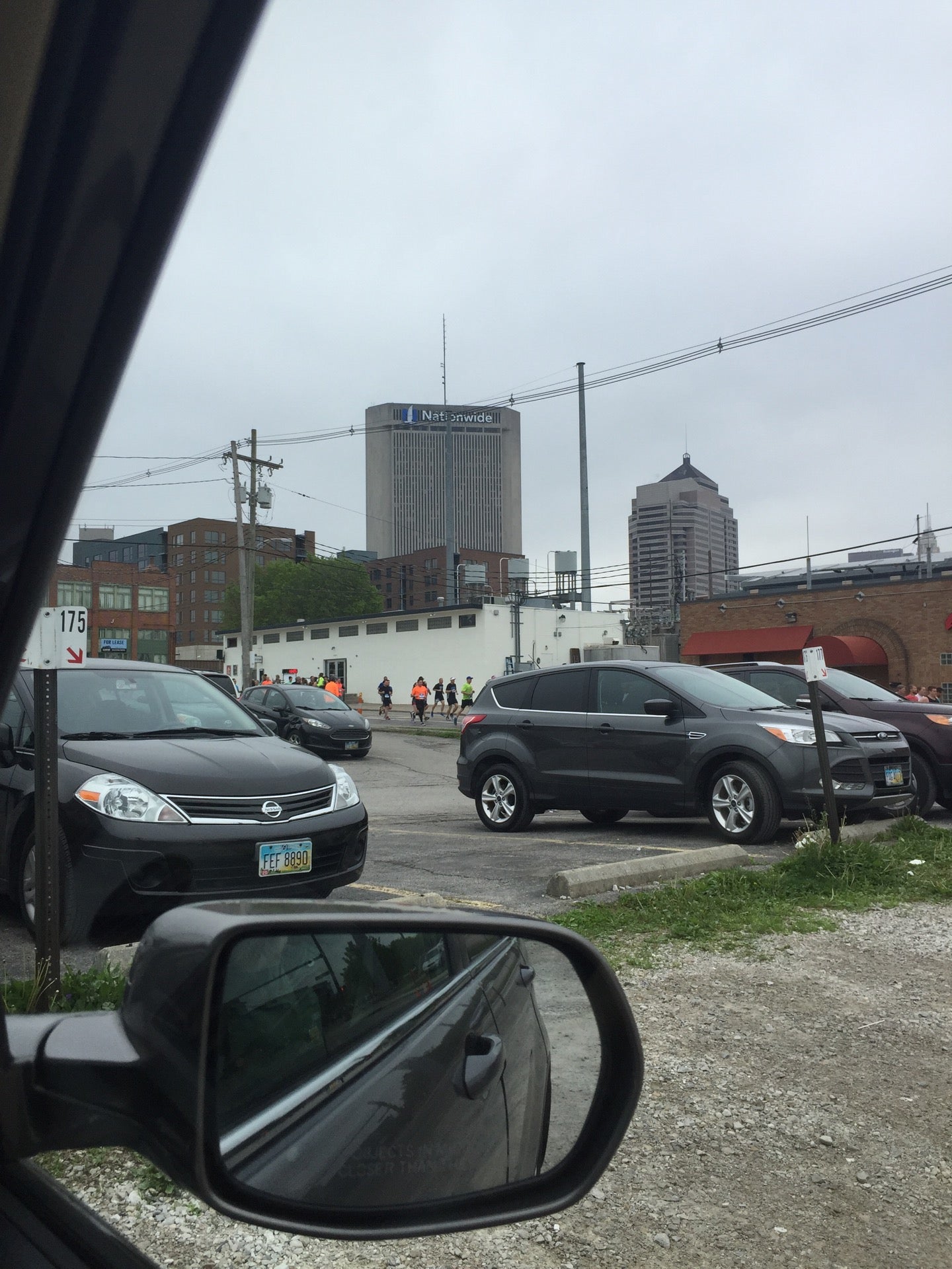 35C Parking Lot On Vine