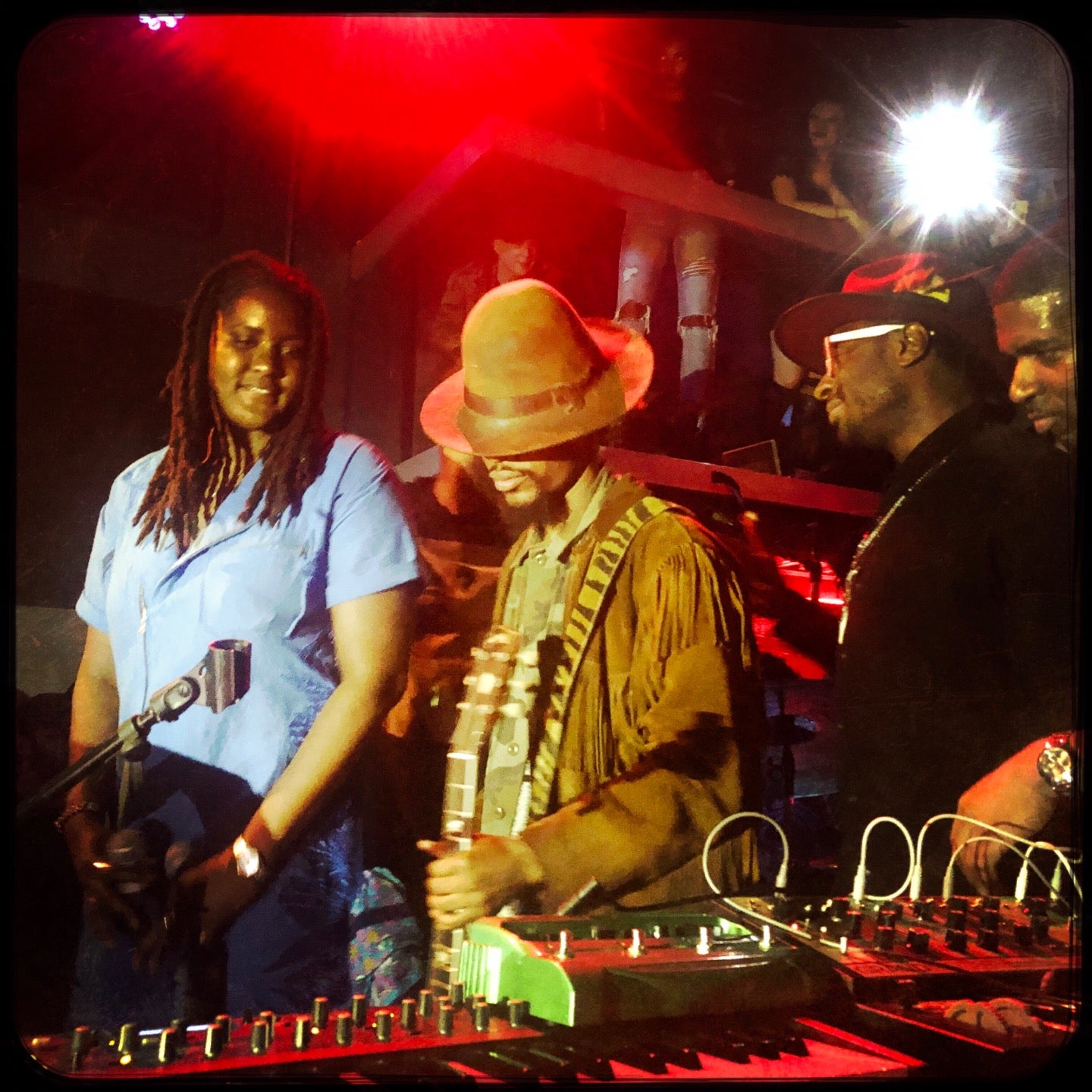 Nublu bar in New York