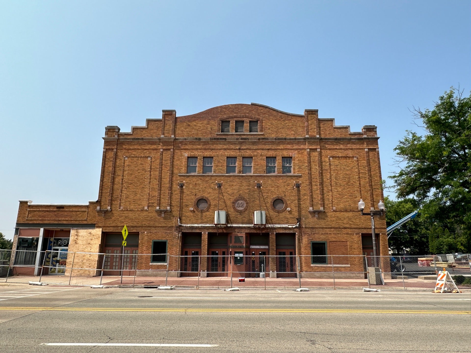 The Apollo Theatre Ac