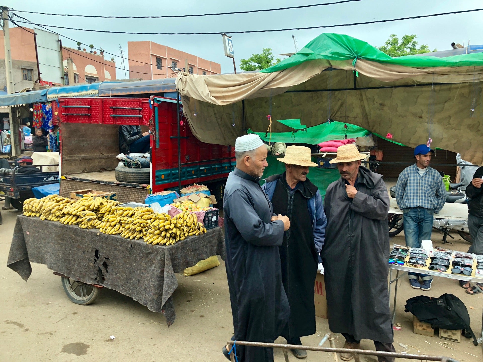 La Safraniere De L'Ourika