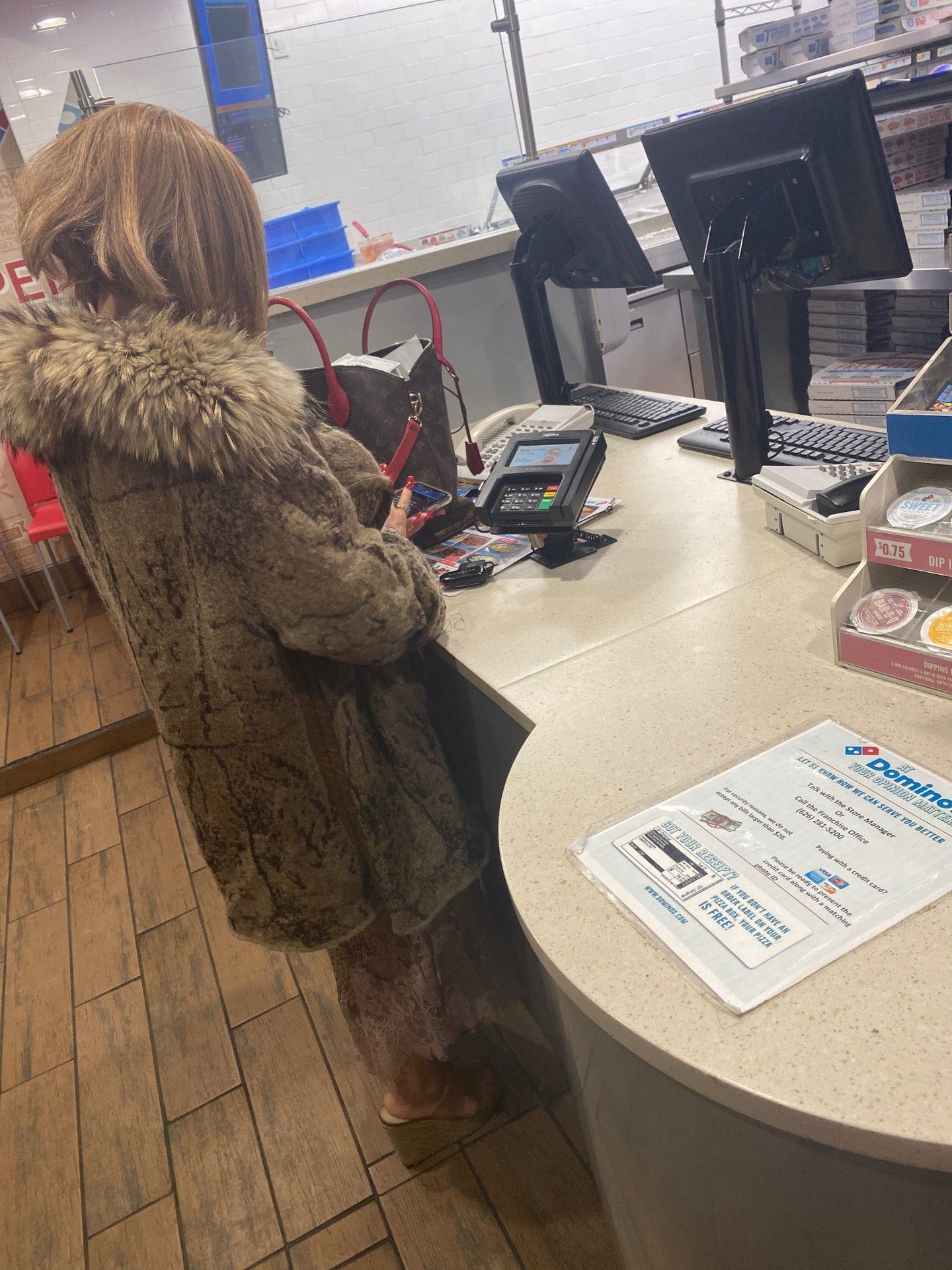 Domino's cover photo