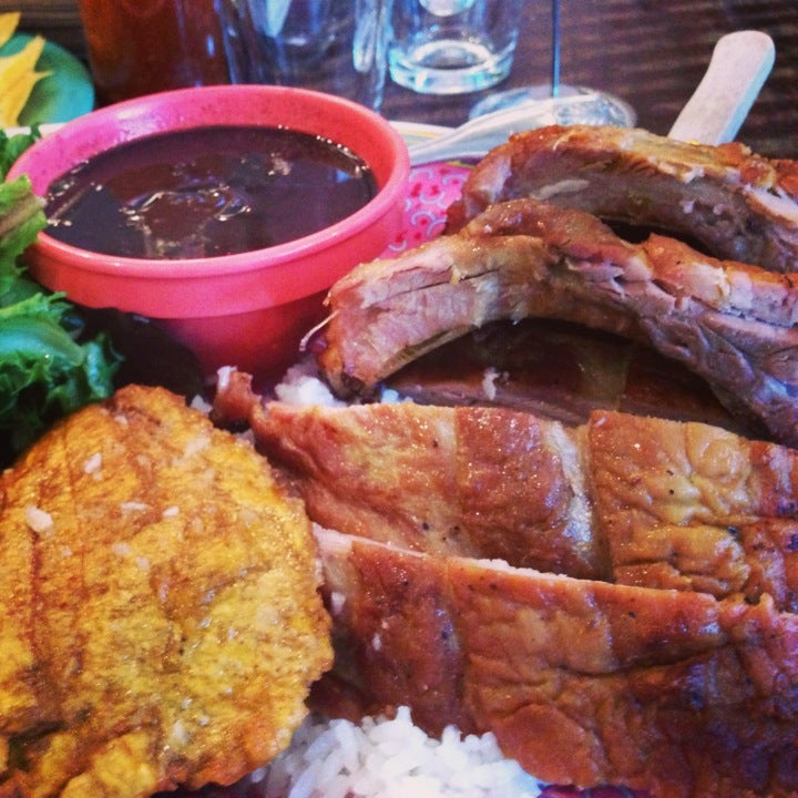 Sol Food Puerto Rican Cuisine 901 Lincoln Ave San Rafael