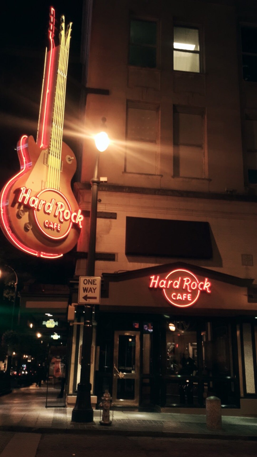 Hard Rock Cafe - Atlanta