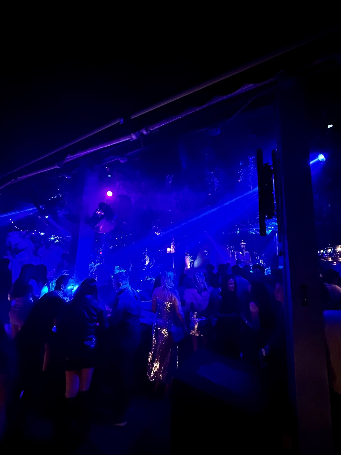 La Victoria Social Club bar in Miami