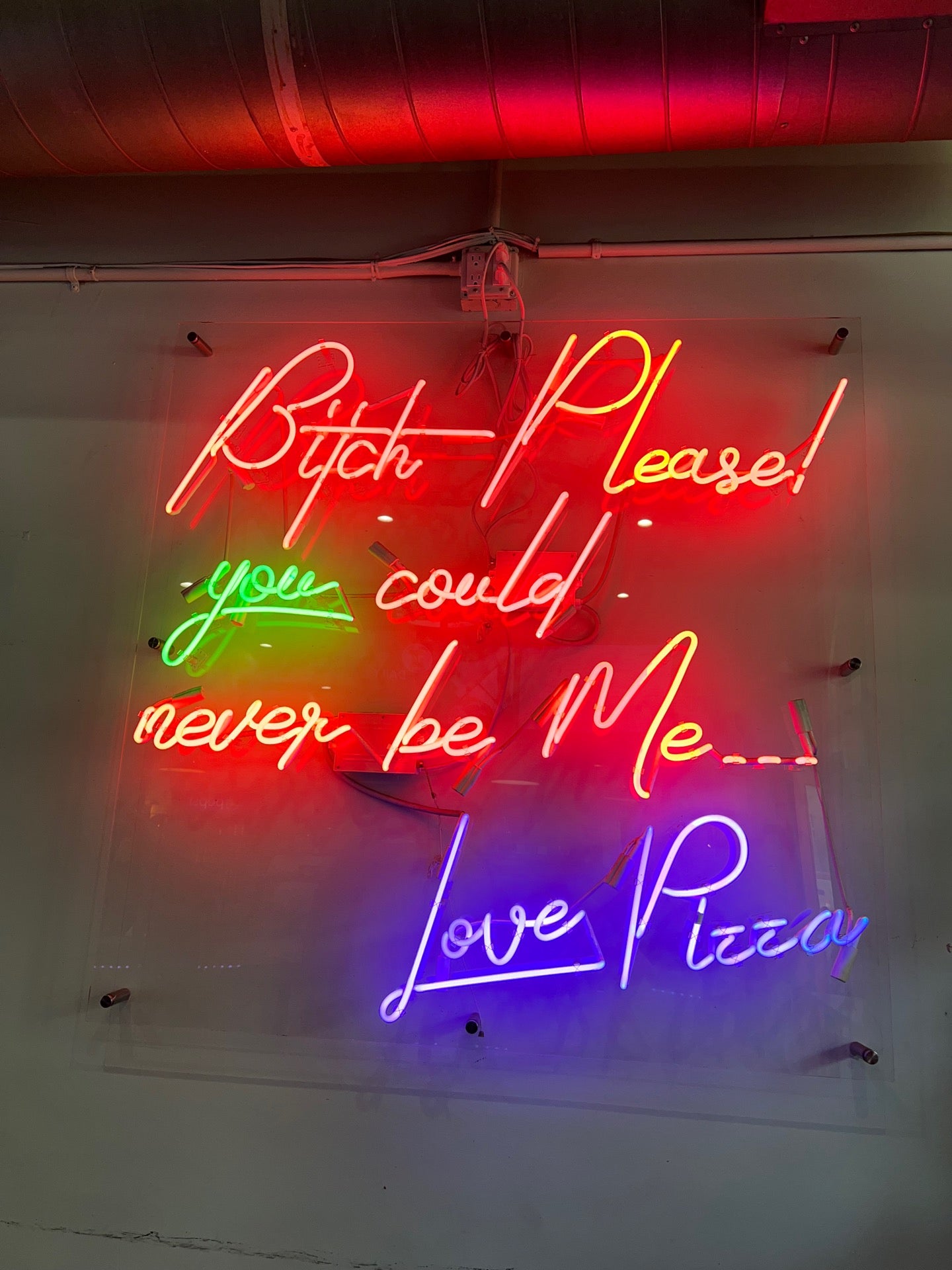 Sinful Pizza pizza restaurant in Los Angeles