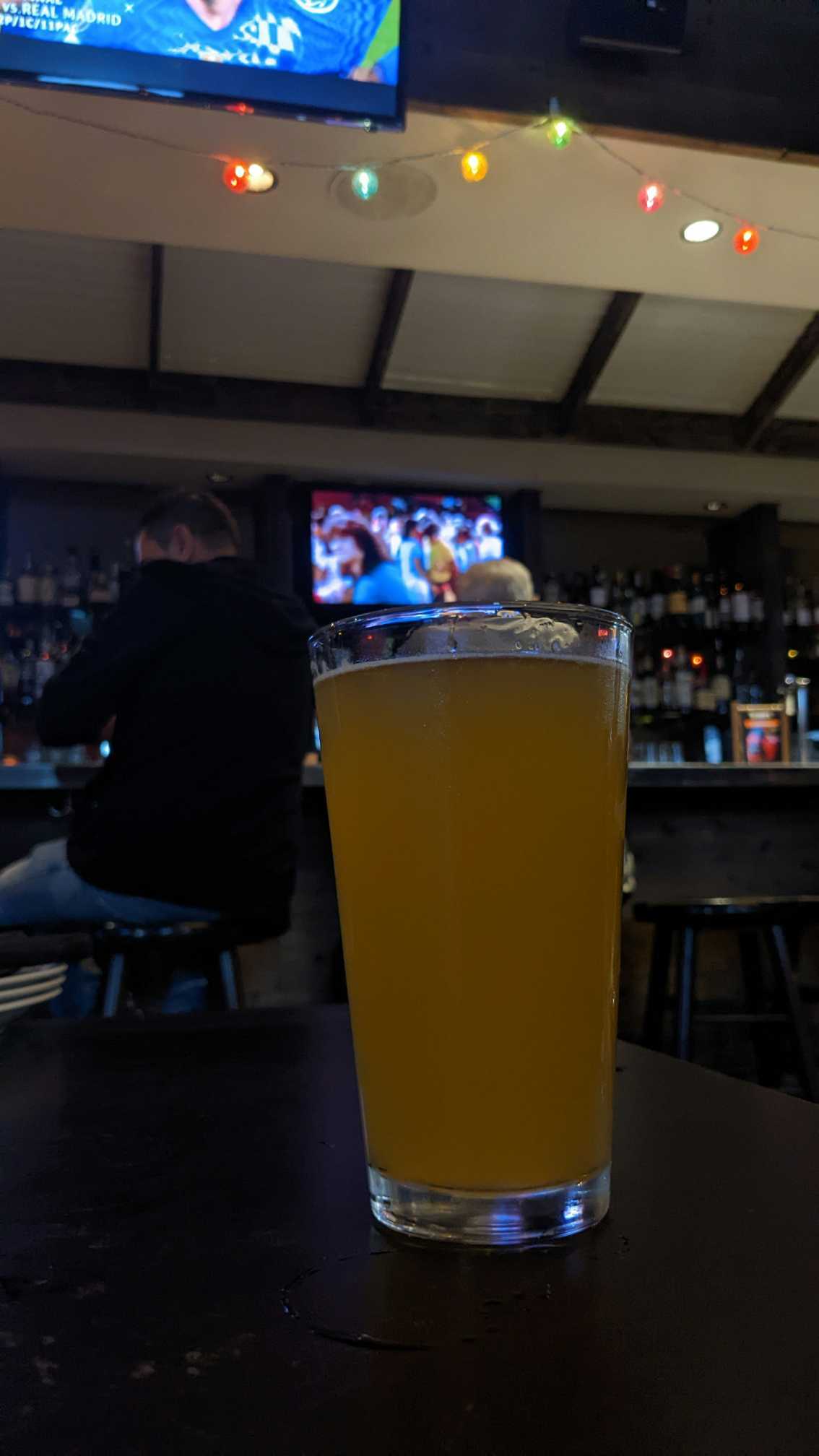 Bludso's BBQ, a bar in West Hollywood