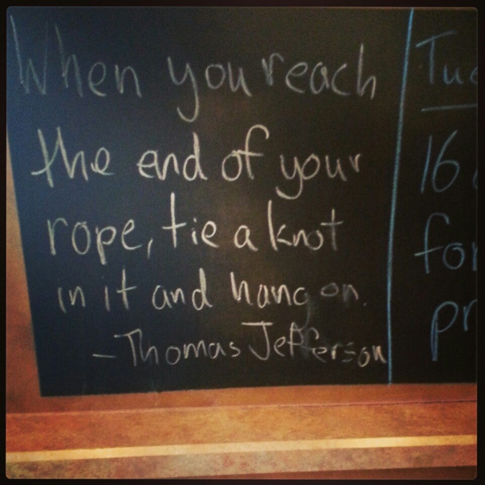 Stone'S Throw Coffee House