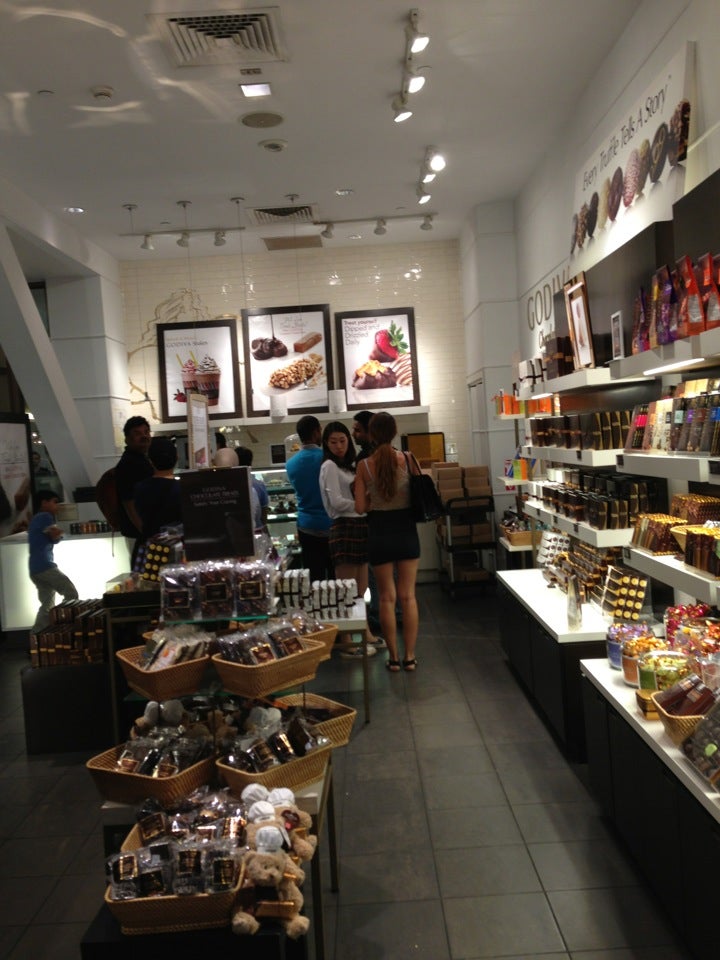 Godiva Chocolatier