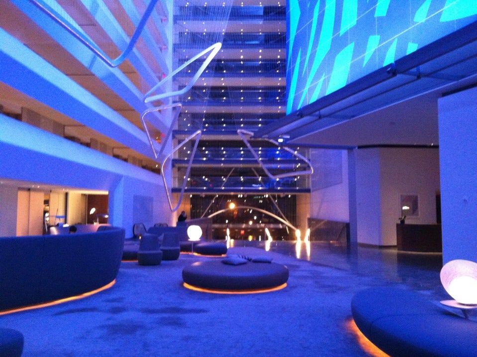 Conrad New York
