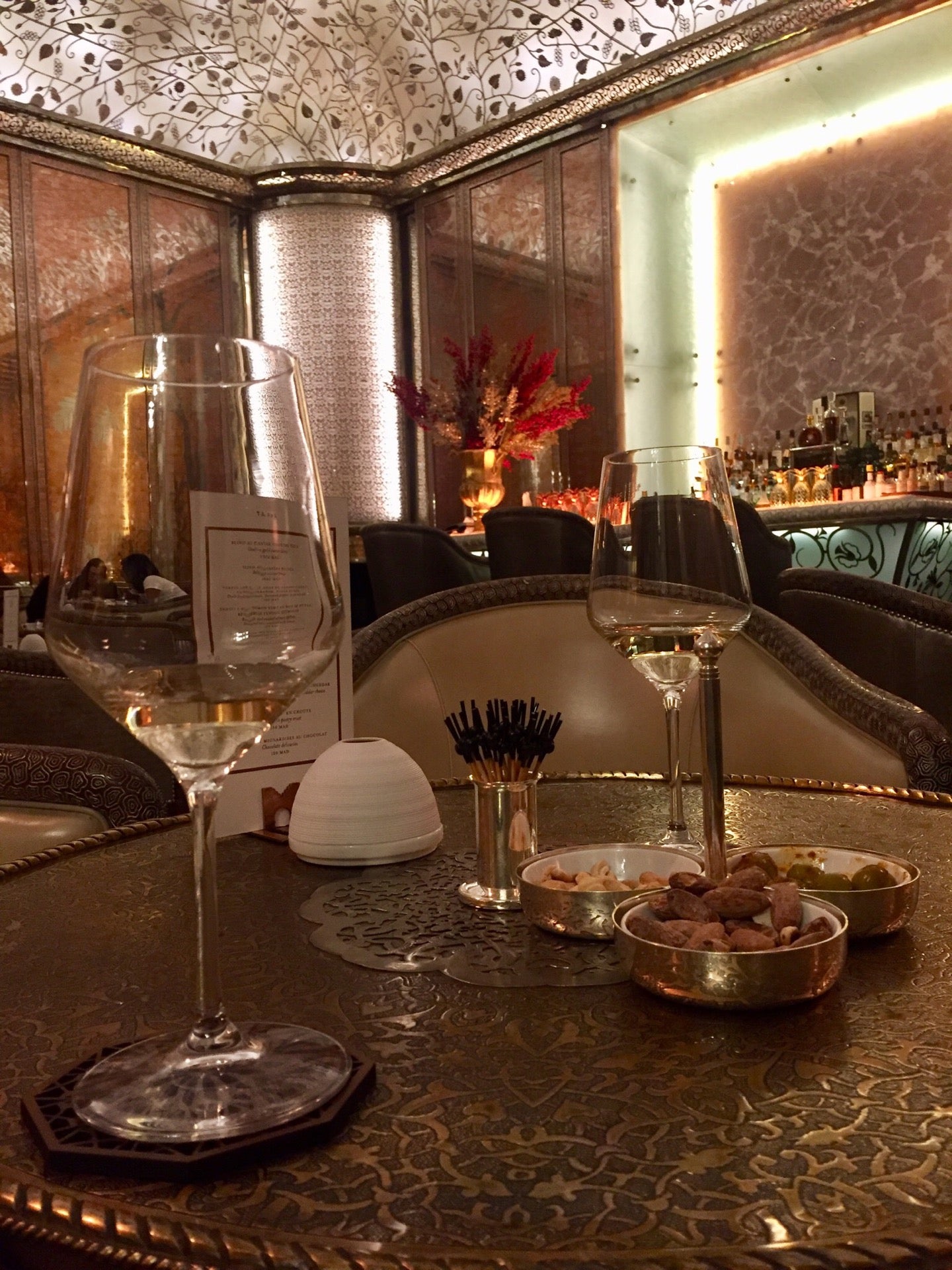 Royal Mansour, Marrakech