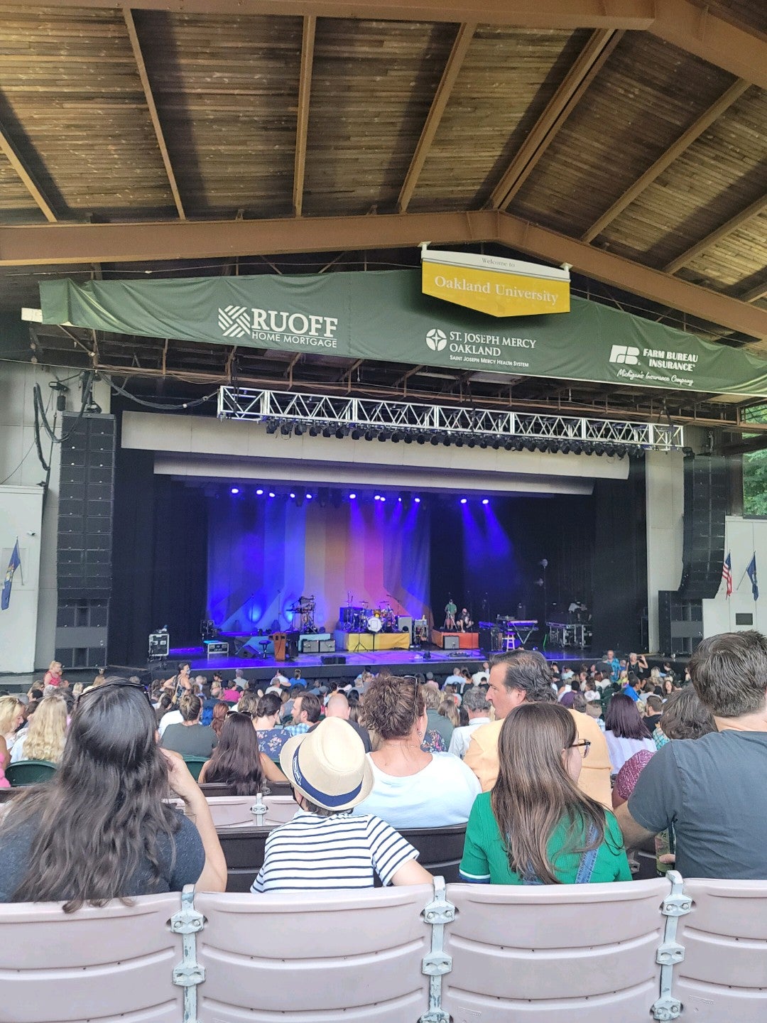 Meadow Brook Amphitheatre
