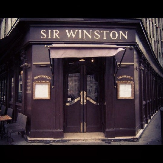 Sir Winston