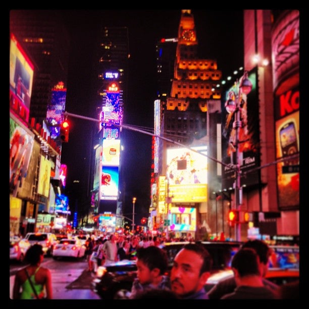 W New York - Times Square