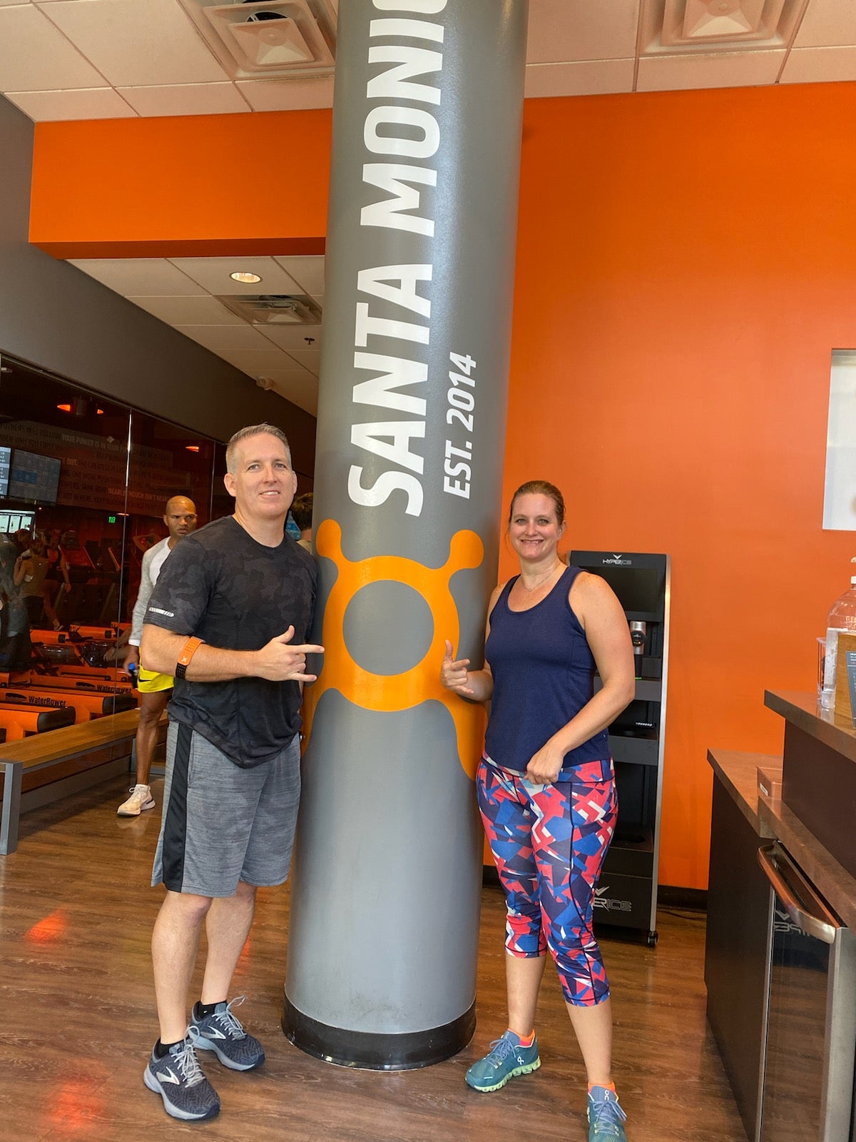 Orangetheory Fitness cover photo