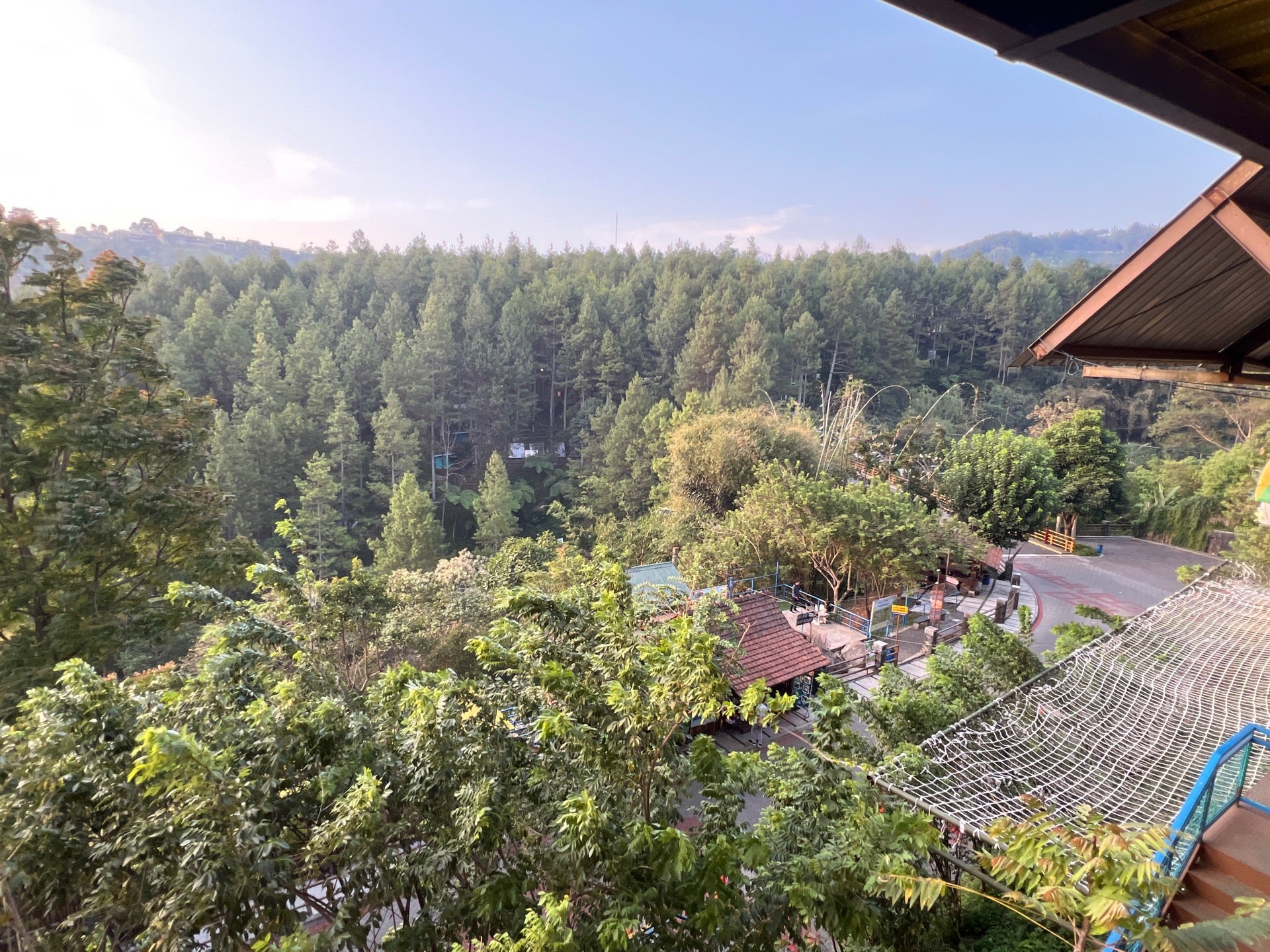 Dago Dreampark in Bandung, Indonesia