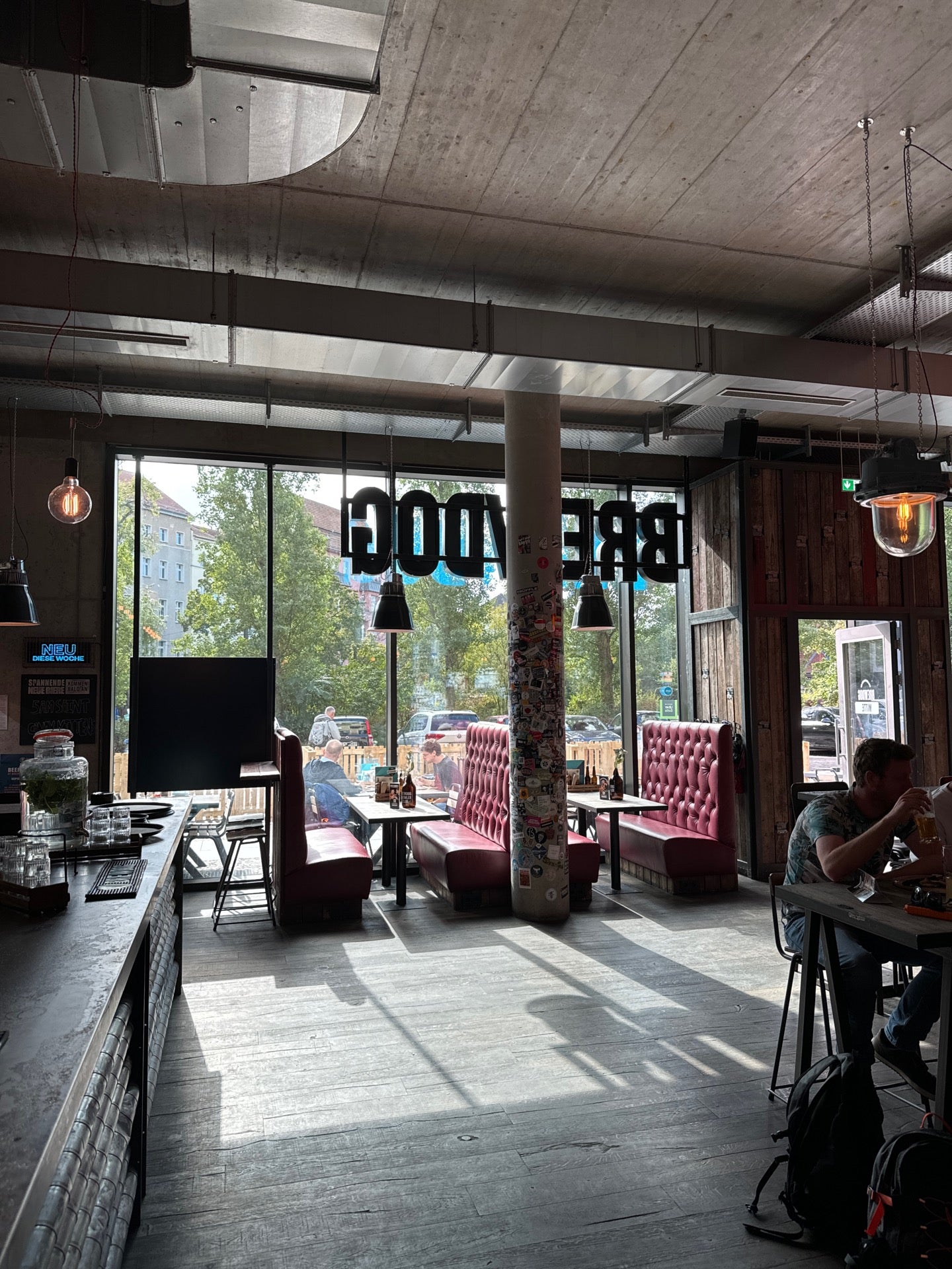 BrewDog Berlin Mitte - Berlin bar