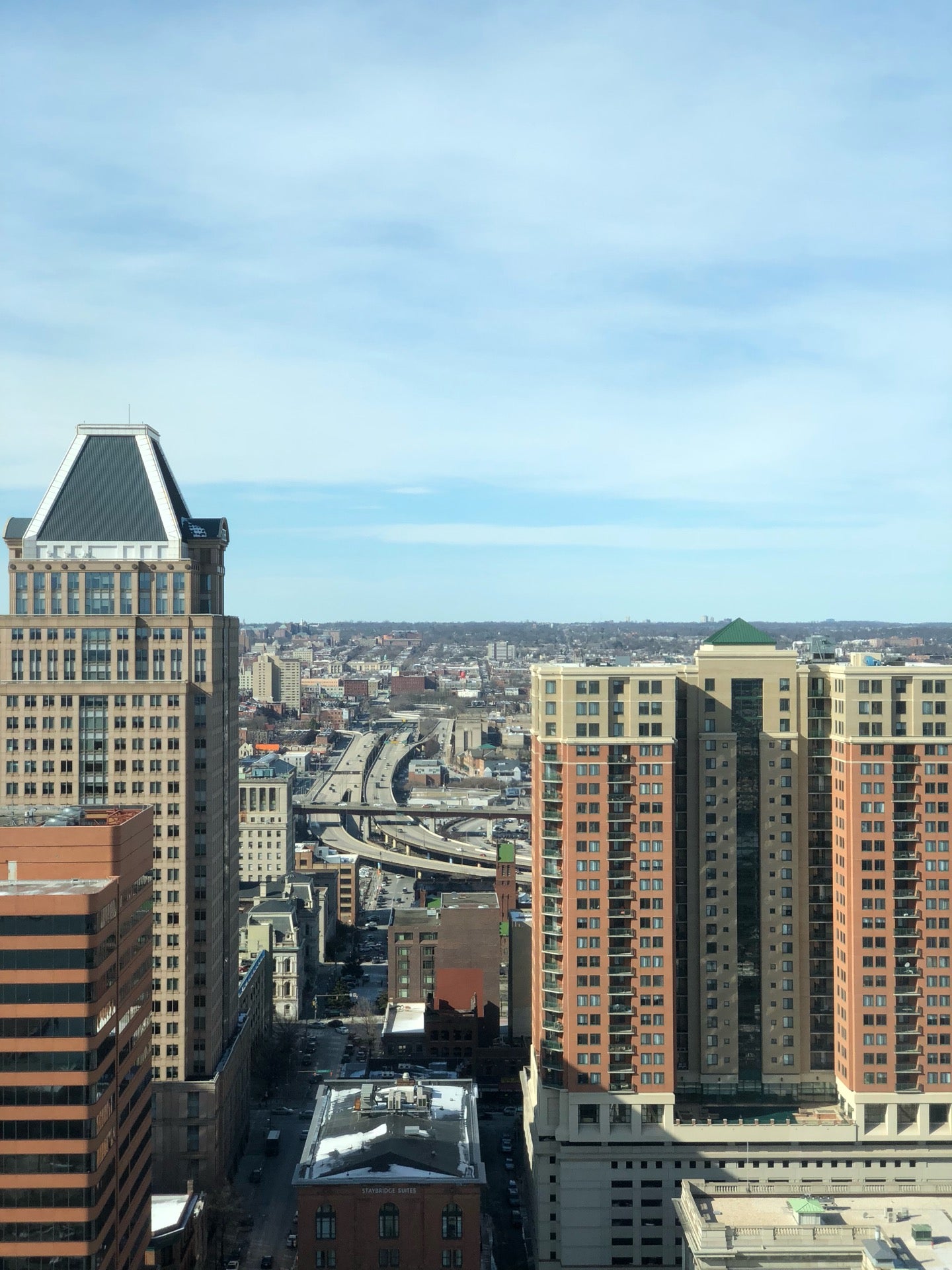 Top of the World Observation Level 401 E Pratt St Fl 27 Baltimore