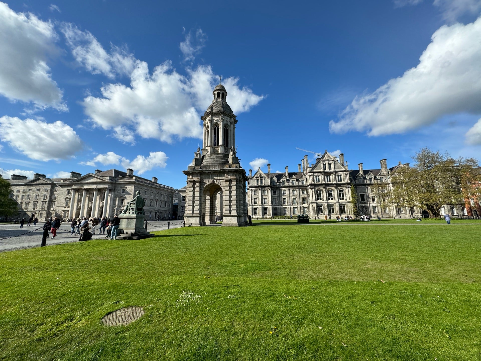 Trinity College 16