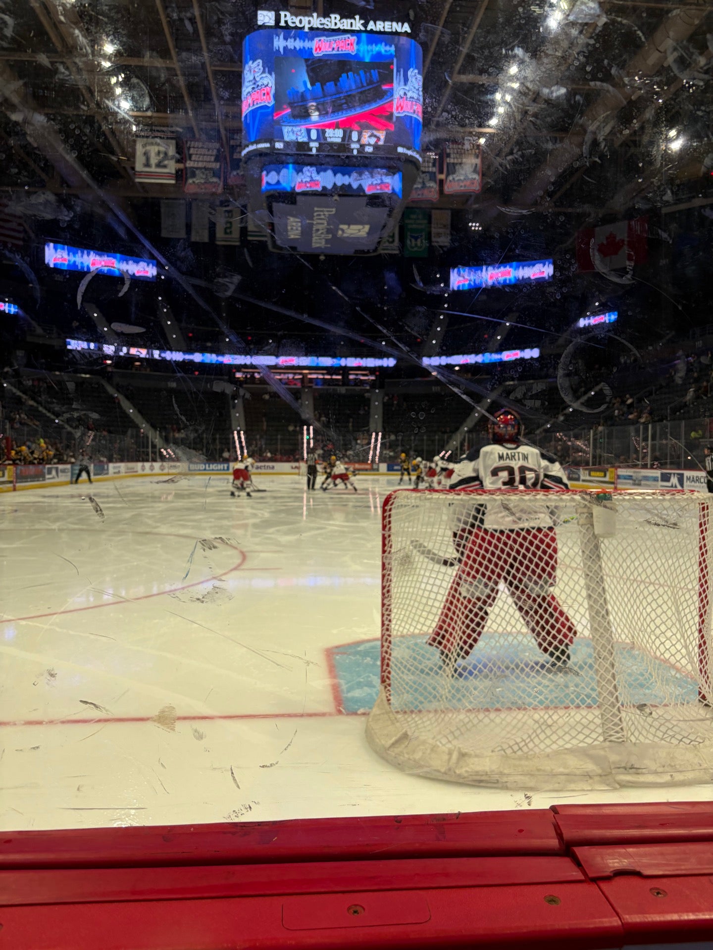 PeoplesBank Arena