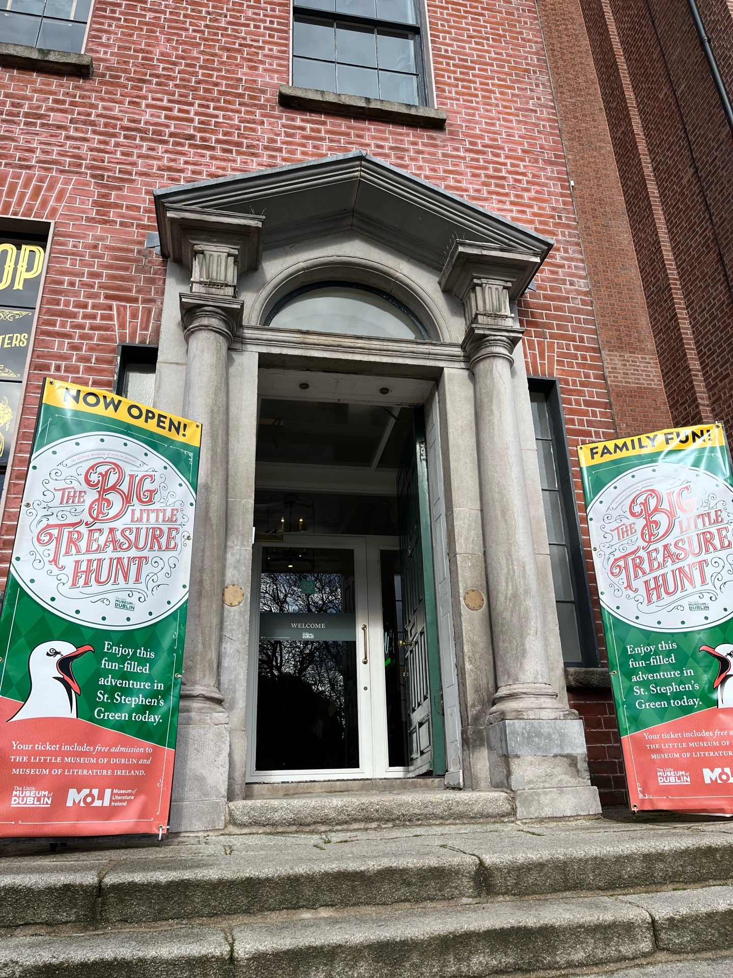 The Little Museum of Dublin 4