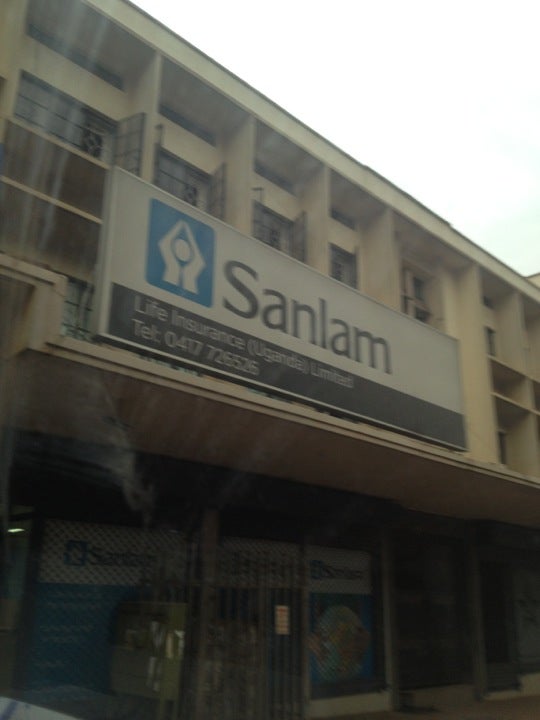 Sanlam Insurance Group Logo