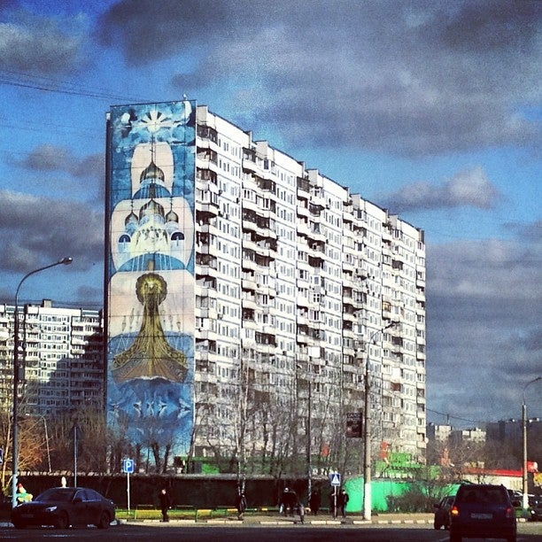 Rainbow Is Here☔ Logo