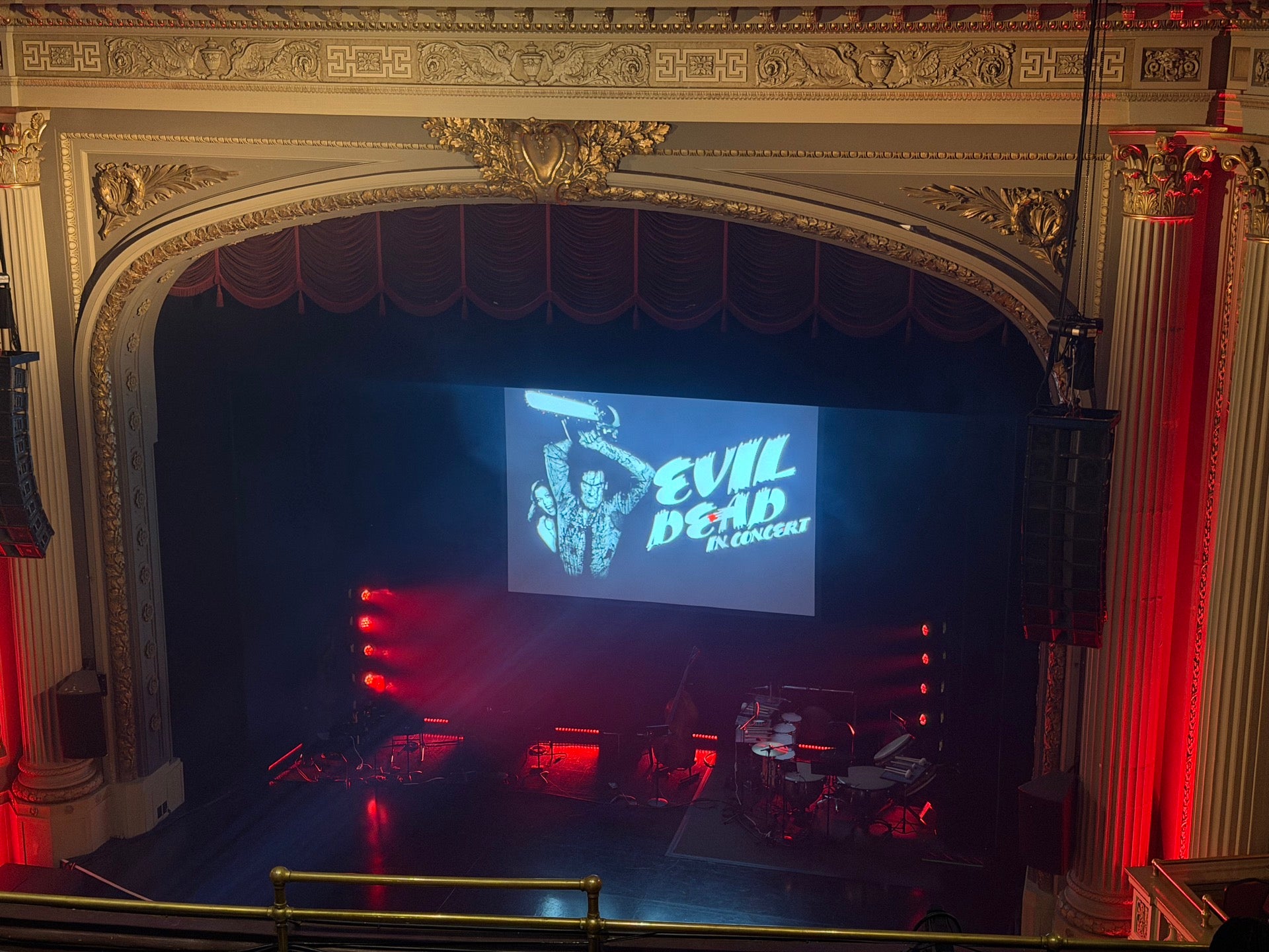 Majestic Theatre Dallas