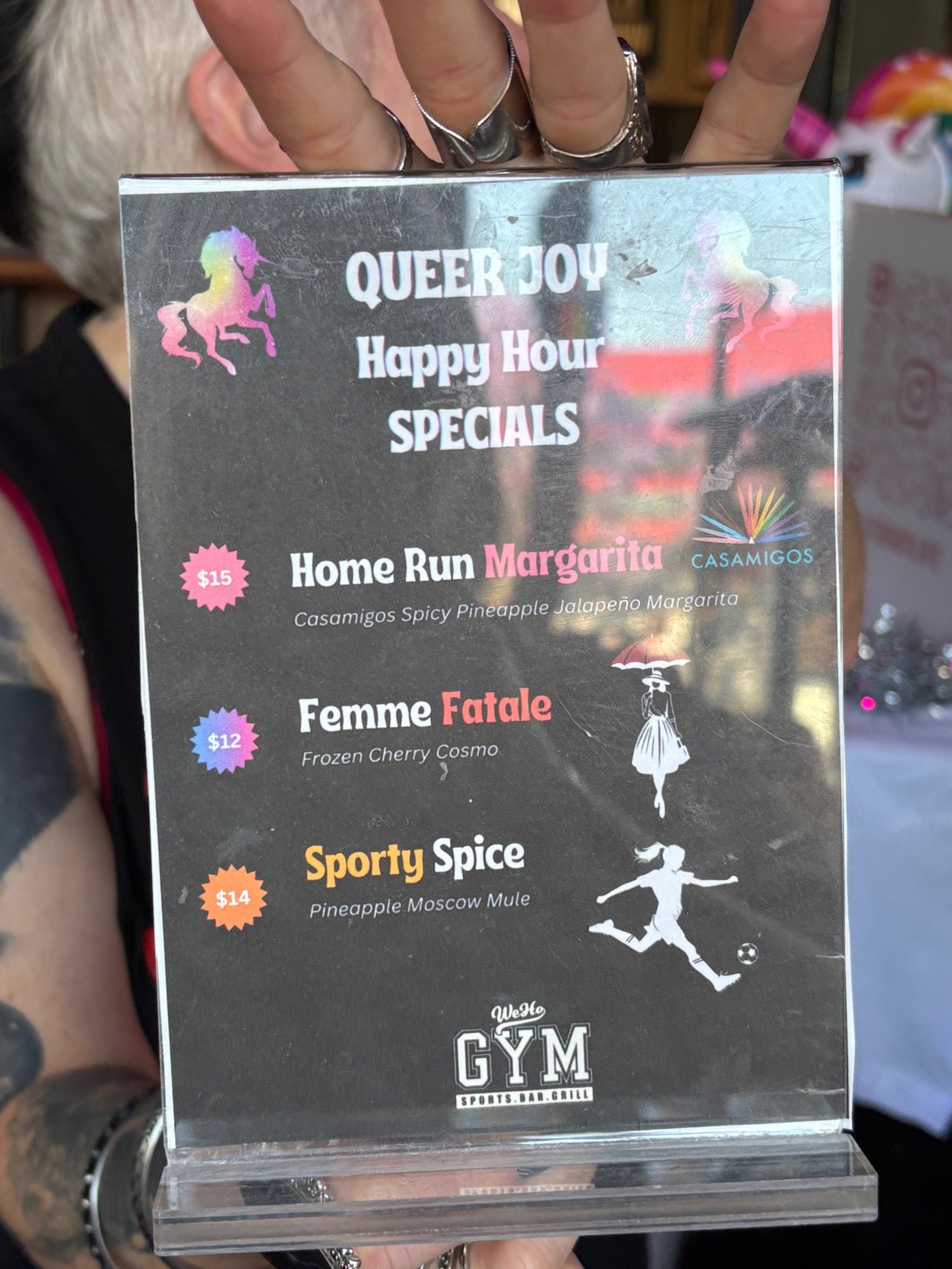 Gym Bar WeHo cover photo
