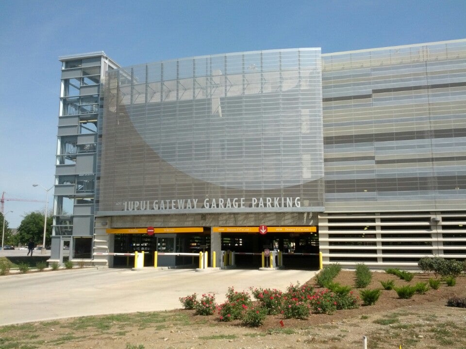 Iupui: Gateway Garage (Xl)